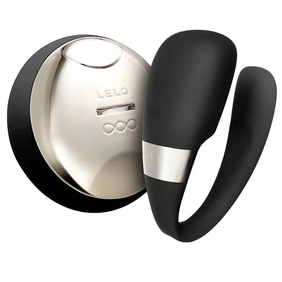LELO - INSIGNIA TIANI 3 BLACK MASSAGER - Happytoys Sexshop: online sex shop for Feeling Happy & Easy 😊 - Discreet geleverd