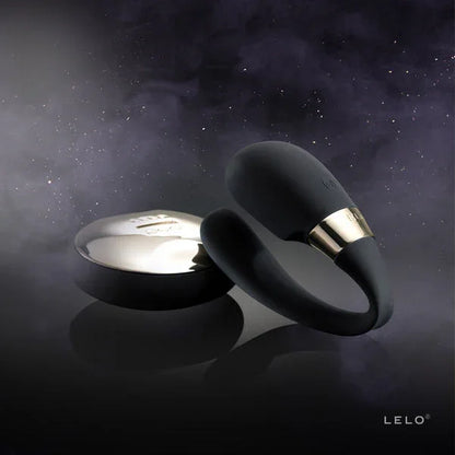 LELO - INSIGNIA TIANI 3 BLACK MASSAGER - Happytoys Sexshop: online sex shop for Feeling Happy & Easy 😊 - Discreet geleverd