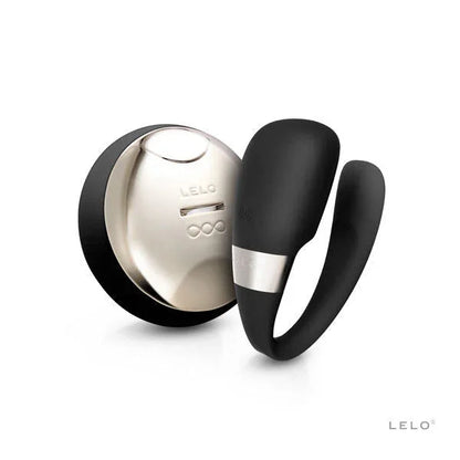 LELO - INSIGNIA TIANI 3 BLACK MASSAGER - Happytoys Sexshop: online sex shop for Feeling Happy & Easy 😊 - Discreet geleverd