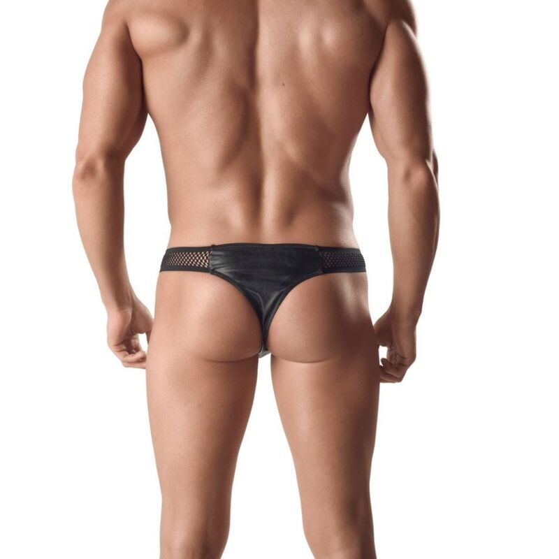 ANAIS MEN - ARES STRING I 2XL - Happytoys Sexshop: online sex shop for Feeling Happy & Easy 😊 - Discreet geleverd
