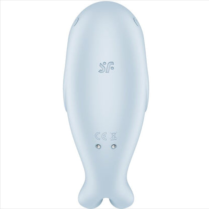 SATISFYER - SEAL YOU SOON CLITORIS SUCKER - Happytoys Sexshop: online sex shop for Feeling Happy & Easy 😊 - Discreet geleverd
