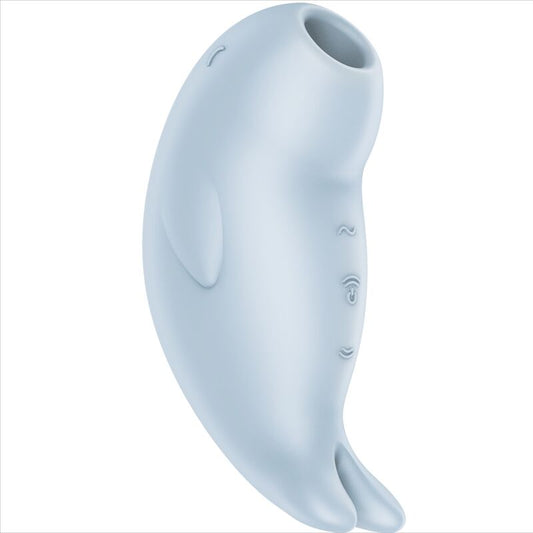 SATISFYER - SEAL YOU SOON CLITORIS SUCKER - Happytoys Sexshop: online sex shop for Feeling Happy & Easy 😊 - Discreet geleverd
