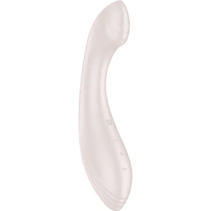 SATISFYER - G-FORCE VIBRATOR G-SPOT STIMULATOR PINK - Happytoys Sexshop: online sex shop for Feeling Happy & Easy 😊 - Discreet geleverd