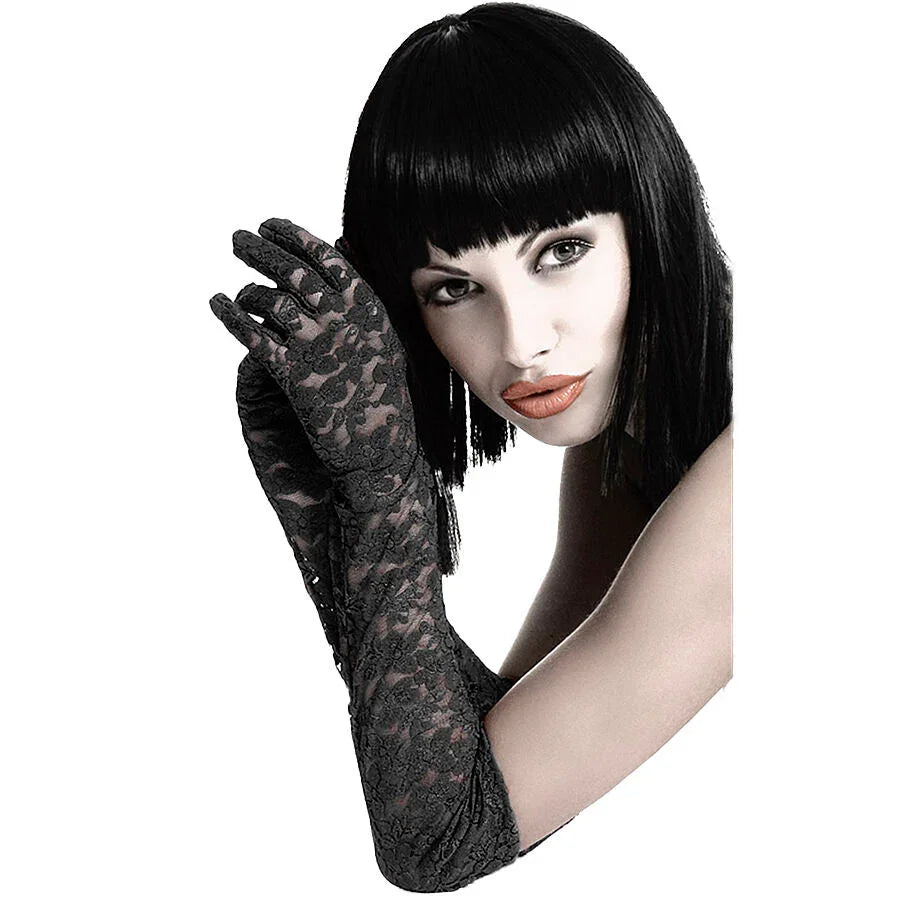 CHILIROSE - CR 3071 GLOVES RED - Happytoys Sexshop: online sex shop for Feeling Happy & Easy 😊 - Discreet geleverd