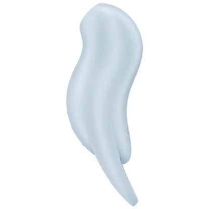SATISFYER - POCKET PRO 1 CLITORIS STIMULATOR LIGHT BLUE - Happytoys Sexshop: online sex shop for Feeling Happy & Easy 😊 - Discreet geleverd