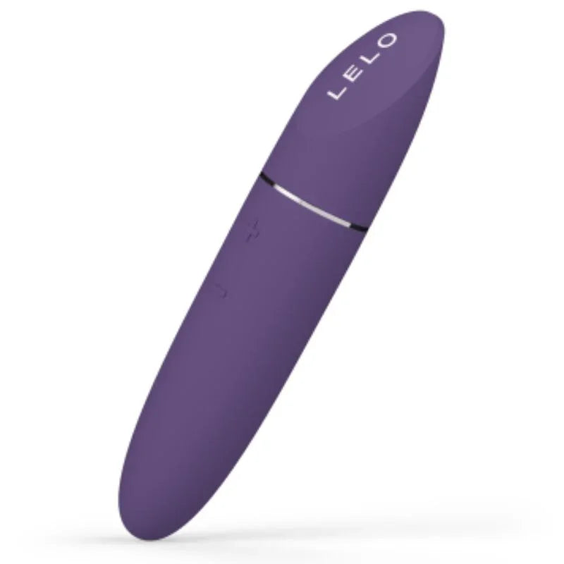 LELO - MIA 3 PERSONAL VIBRATOR PURPLE - Happytoys Sexshop: online sex shop for Feeling Happy & Easy 😊 - Discreet geleverd