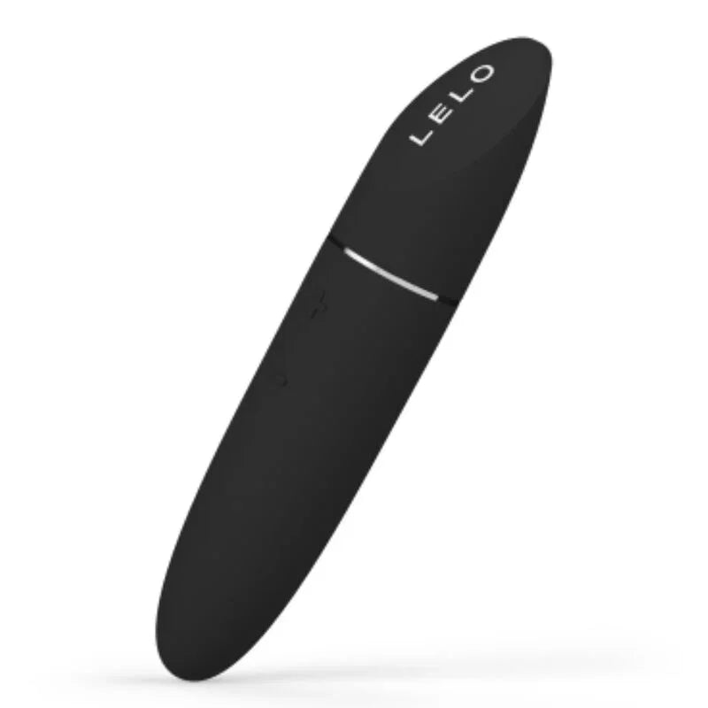 LELO - MIA 3 PERSONAL VIBRATOR BLACK - Happytoys Sexshop: online sex shop for Feeling Happy & Easy 😊 - Discreet geleverd
