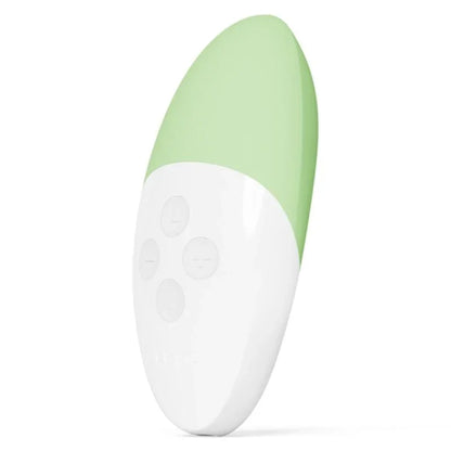 LELO - SIRI 3 CLITORIS MASSAGER PISTACHIO CREAM - Happytoys Sexshop: online sex shop for Feeling Happy & Easy 😊 - Discreet geleverd