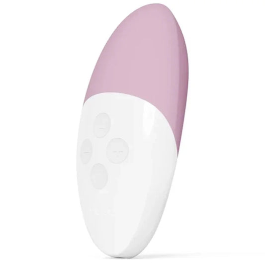 LELO - SIRI 3 CLITORIS MASSAGER SOFT PINK - Happytoys Sexshop: online sex shop for Feeling Happy & Easy 😊 - Discreet geleverd