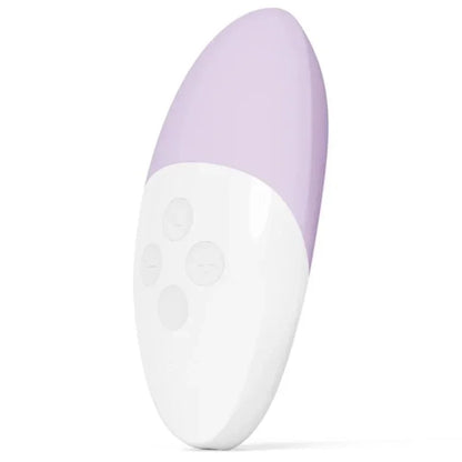 LELO - SIRI 3 CLITORIS MASSAGER CALM LAVENDER - Happytoys Sexshop: online sex shop for Feeling Happy & Easy 😊 - Discreet geleverd