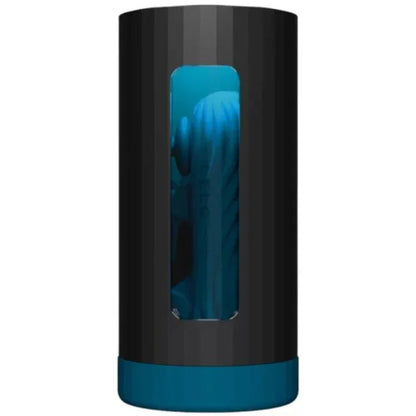 LELO - F1S V3 MALE MASTURBATOR TEAL XL - Happytoys Sexshop: online sex shop for Feeling Happy & Easy 😊 - Discreet geleverd