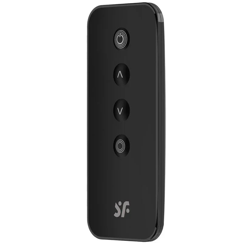 SATISFYER - SHINY PETAL G POINT REMOTE CONTROL STIMULATOR RED FREE APP - Happytoys Sexshop: online sex shop for Feeling Happy & Easy 😊 - Discreet geleverd