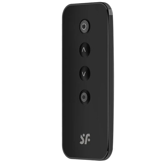 SATISFYER - RIBBED PETAL G POINT REMOTE CONTROL STIMULATOR ROSE FREE APP - Happytoys Sexshop: online sex shop for Feeling Happy & Easy 😊 - Discreet geleverd