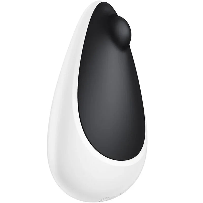 SATISFYER - SPOT ON 3 CLITORIS STIMULATOR BLACK - Happytoys Sexshop: online sex shop for Feeling Happy & Easy 😊 - Discreet geleverd