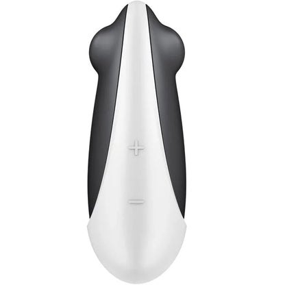 SATISFYER - SPOT ON 3 CLITORIS STIMULATOR BLACK - Happytoys Sexshop: online sex shop for Feeling Happy & Easy 😊 - Discreet geleverd