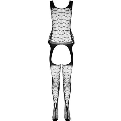 PASSION - BS 104 BODYSTOCKING BLACK ONE SIZE - Happytoys Sexshop: online sex shop for Feeling Happy & Easy 😊 - Discreet geleverd