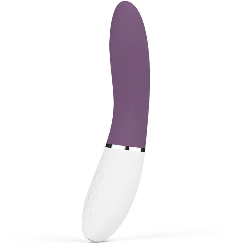 LELO - LIV™ 3 G-SPOT STIMULATOR VIOLET - Happytoys Sexshop: online sex shop for Feeling Happy & Easy 😊 - Discreet geleverd