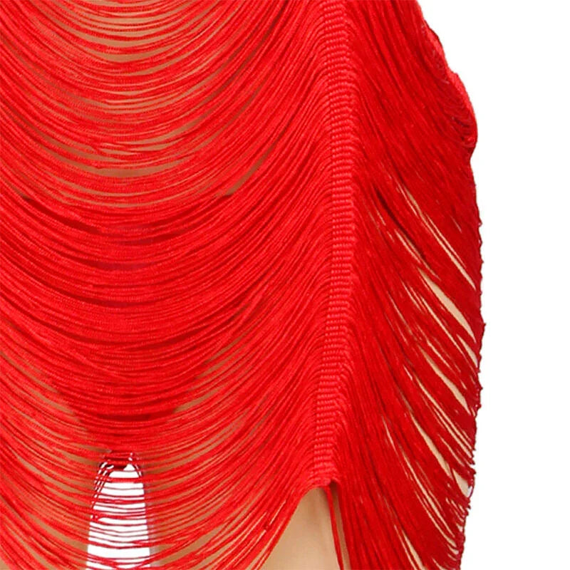 SUBBLIME - 954246 STRAPPY DRESS + THONG RED S/M - Happytoys Sexshop: online sex shop for Feeling Happy & Easy 😊 - Discreet geleverd