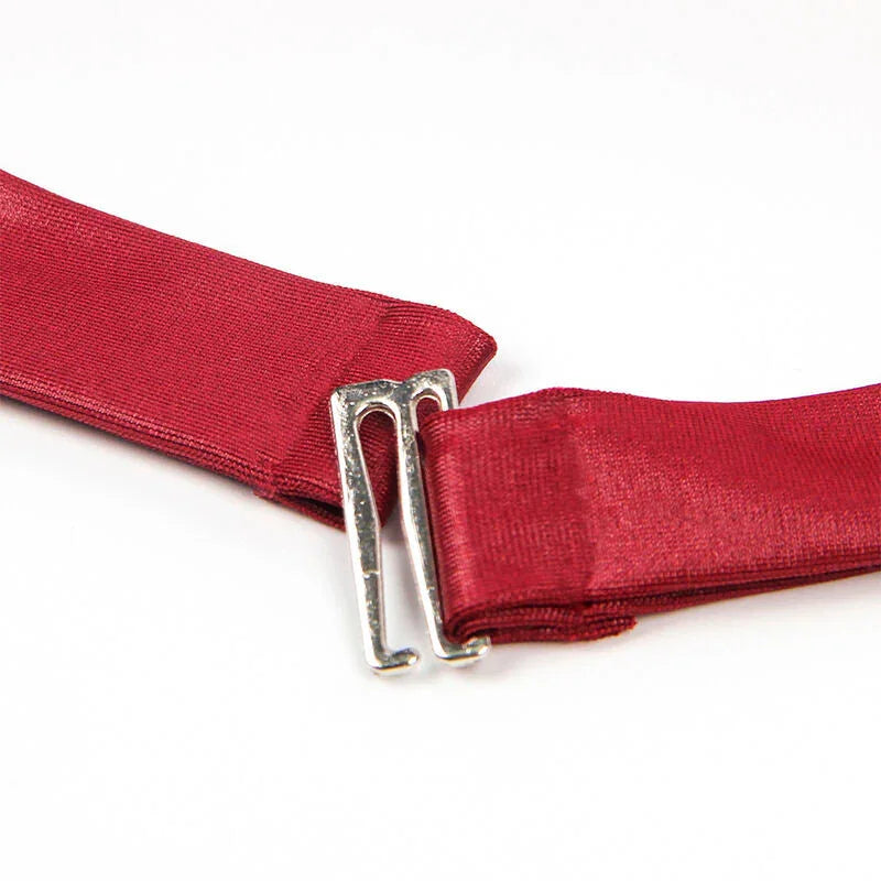 SUBBLIME - 954420 LACE BONDAGE DRESS BLACK S/M - Happytoys Sexshop: online sex shop for Feeling Happy & Easy 😊 - Discreet geleverd