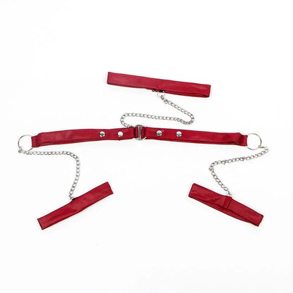 SUBBLIME - 954420 LACE BONDAGE DRESS BLACK S/M - Happytoys Sexshop: online sex shop for Feeling Happy & Easy 😊 - Discreet geleverd