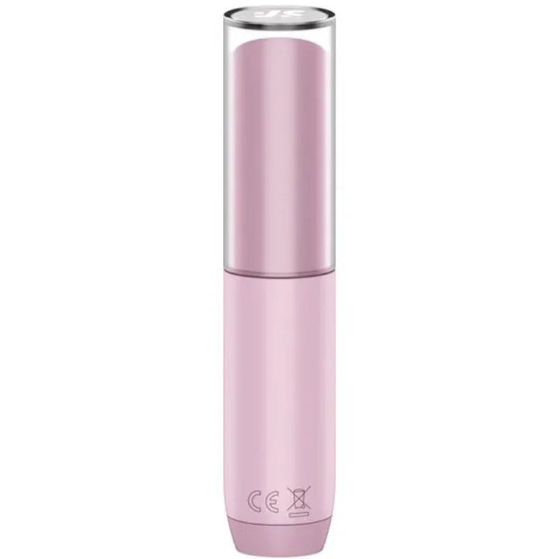 SATISFYER - SECRET KISS WAVE CLITORIS STIMULATOR PINK - Happytoys Sexshop: online sex shop for Feeling Happy & Easy 😊 - Discreet geleverd