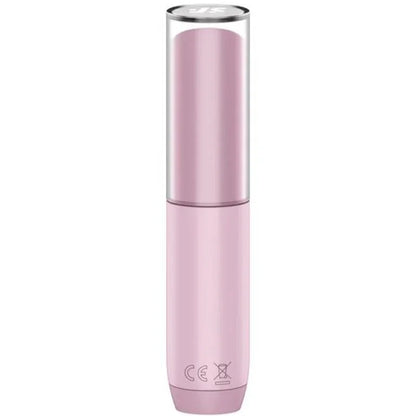 SATISFYER - SECRET KISS WAVE CLITORIS STIMULATOR PINK - Happytoys Sexshop: online sex shop for Feeling Happy & Easy 😊 - Discreet geleverd