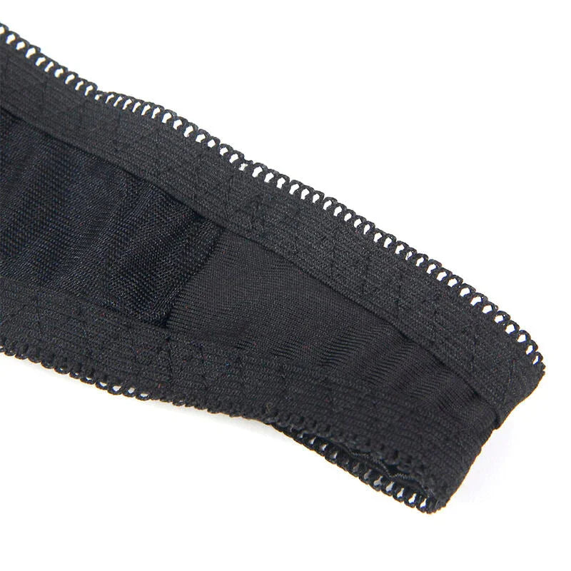 SUBBLIME - 955205 BRA SET WITH ADJUSTABLE BLACK BOW L/XL - Happytoys Sexshop: online sex shop for Feeling Happy & Easy 😊 - Discreet geleverd