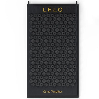 LELO - BODY MASSAGE ACUPRESSURE MAT BLACK - Happytoys Sexshop: online sex shop for Feeling Happy & Easy 😊 - Discreet geleverd