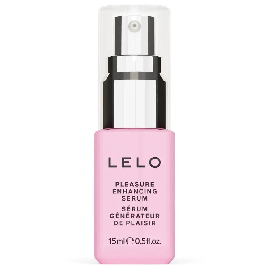 LELO - CLITORIS PLEASURE ENHANCING SERUM 15ML - Happytoys Sexshop: online sex shop for Feeling Happy & Easy 😊 - Discreet geleverd