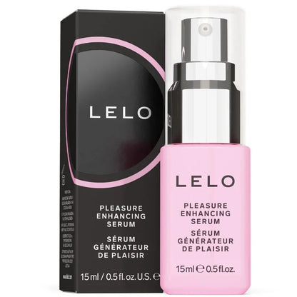 LELO - CLITORIS PLEASURE ENHANCING SERUM 15ML - Happytoys Sexshop: online sex shop for Feeling Happy & Easy 😊 - Discreet geleverd