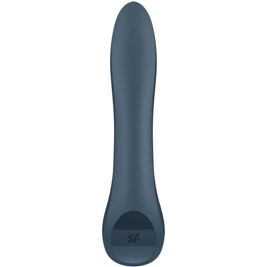 SATISFYER - G-SPOT WAVE 4 12 VIBRATIONS PROGRAM VIBRATOR DARK GREY - Happytoys Sexshop: online sex shop for Feeling Happy & Easy 😊 - Discreet geleverd