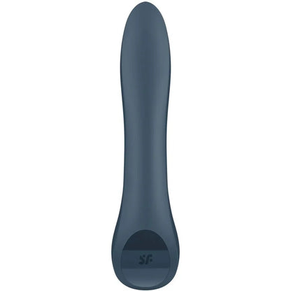 SATISFYER - G-SPOT WAVE 4 12 VIBRATIONS PROGRAM VIBRATOR DARK GREY - Happytoys Sexshop: online sex shop for Feeling Happy & Easy 😊 - Discreet geleverd