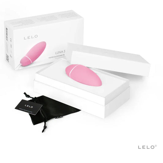 LELO - LUNA SMART BEAD PURPLE - Happytoys Sexshop: online sex shop for Feeling Happy & Easy 😊 - Discreet geleverd