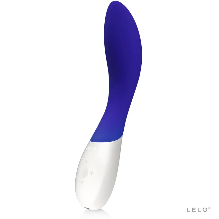 LELO - MONA WAVE VIBRATOR NIGHT BLUE - Happytoys Sexshop: online sex shop for Feeling Happy & Easy 😊 - Discreet geleverd