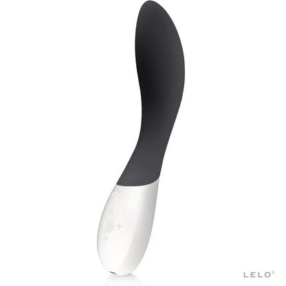 LELO - MONA WAVE BLACK VIBRATOR - Happytoys Sexshop: online sex shop for Feeling Happy & Easy 😊 - Discreet geleverd