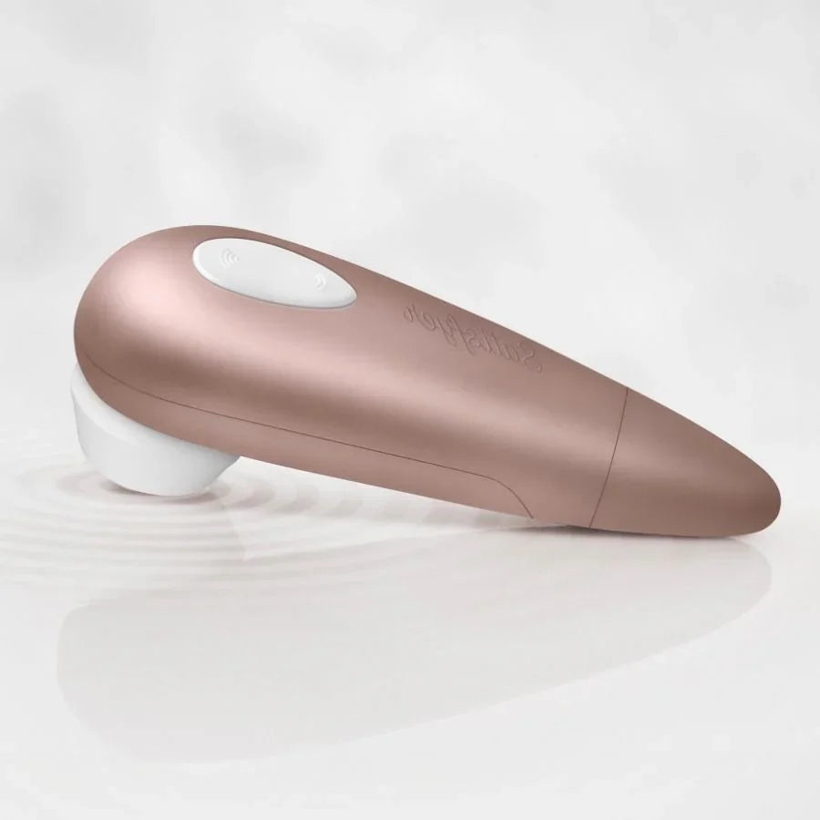 SATISFYER - 1 NEXT GENERATION - Happytoys Sexshop: online sex shop for Feeling Happy & Easy 😊 - Discreet geleverd