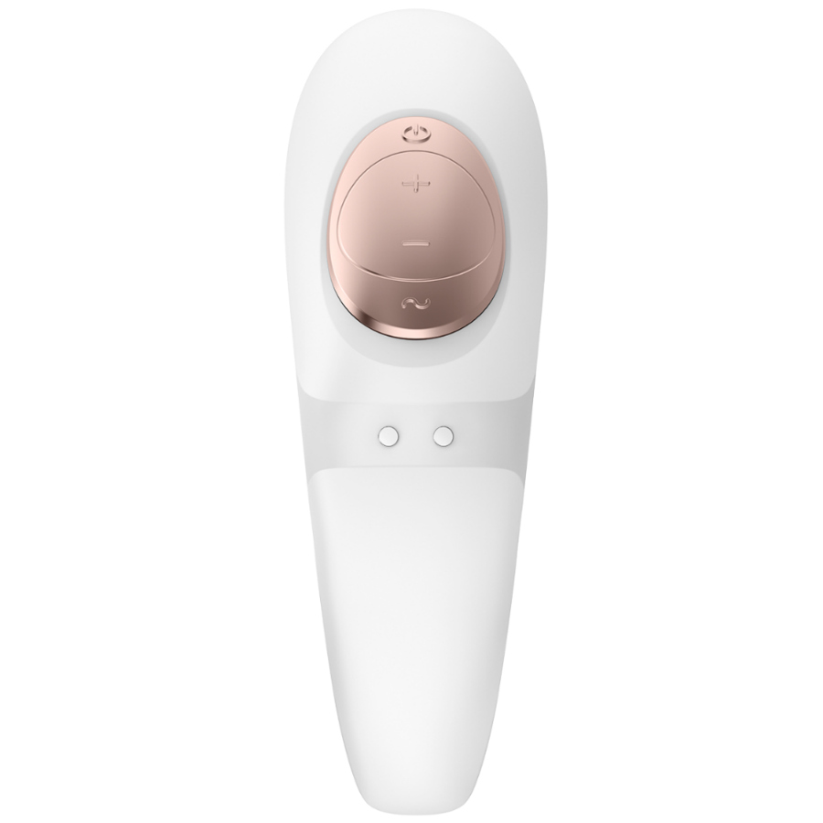 SATISFYER - PRO 4 COUPLES 2020 EDITION - Happytoys Sexshop: online sex shop for Feeling Happy & Easy 😊 - Discreet geleverd