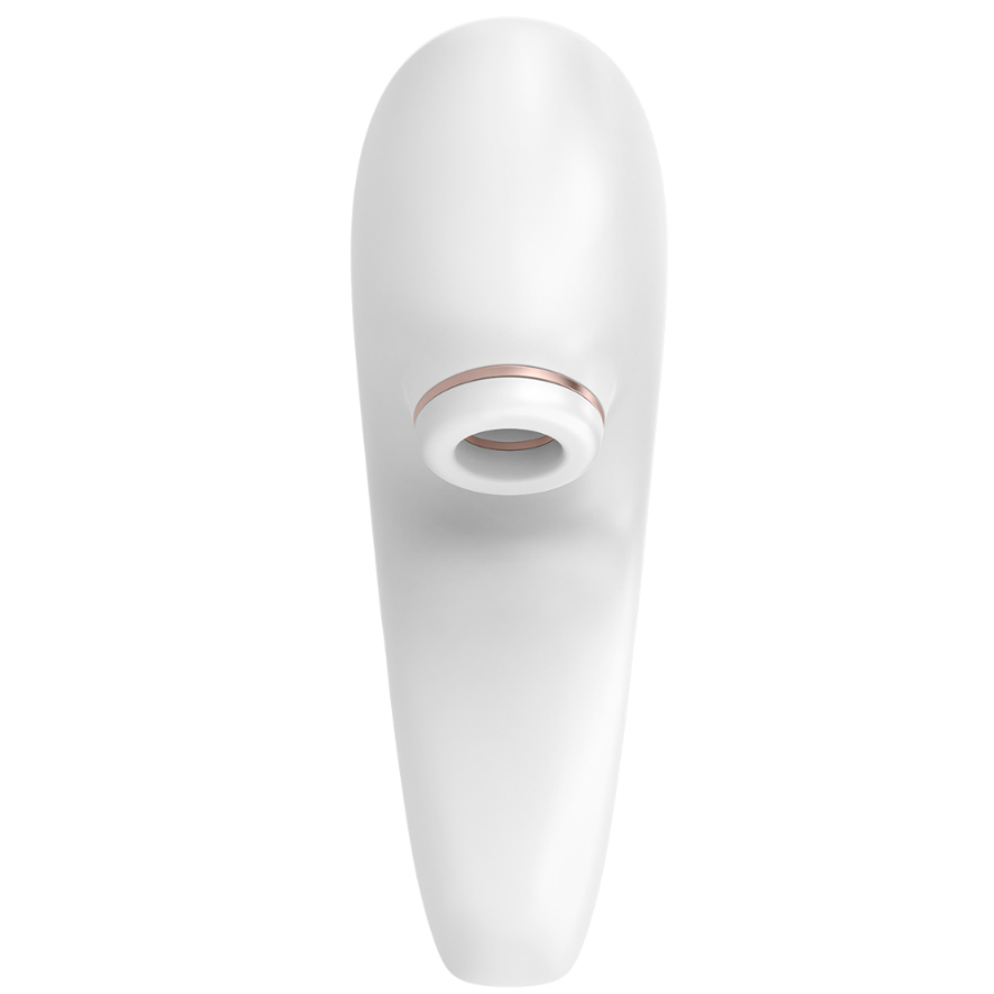 SATISFYER - PRO 4 COUPLES 2020 EDITION - Happytoys Sexshop: online sex shop for Feeling Happy & Easy 😊 - Discreet geleverd