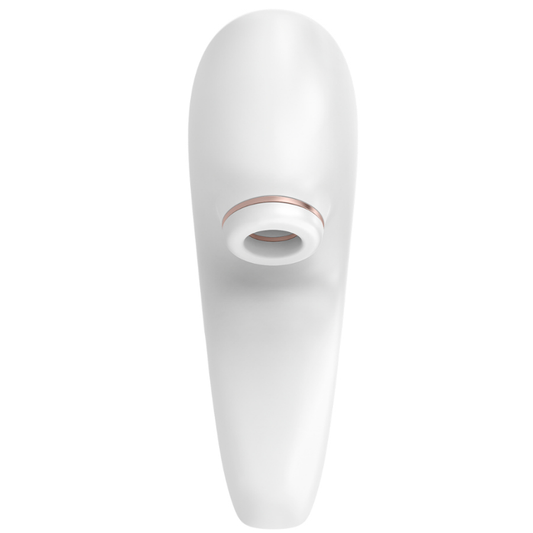 SATISFYER - PRO 4 COUPLES 2020 EDITION - Happytoys Sexshop: online sex shop for Feeling Happy & Easy 😊 - Discreet geleverd
