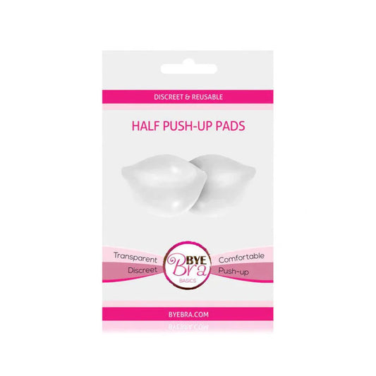 BYE-BRA - SEMI PADS PUSH-UP TRASPARENT - Happytoys Sexshop: online sex shop for Feeling Happy & Easy 😊 - Discreet geleverd