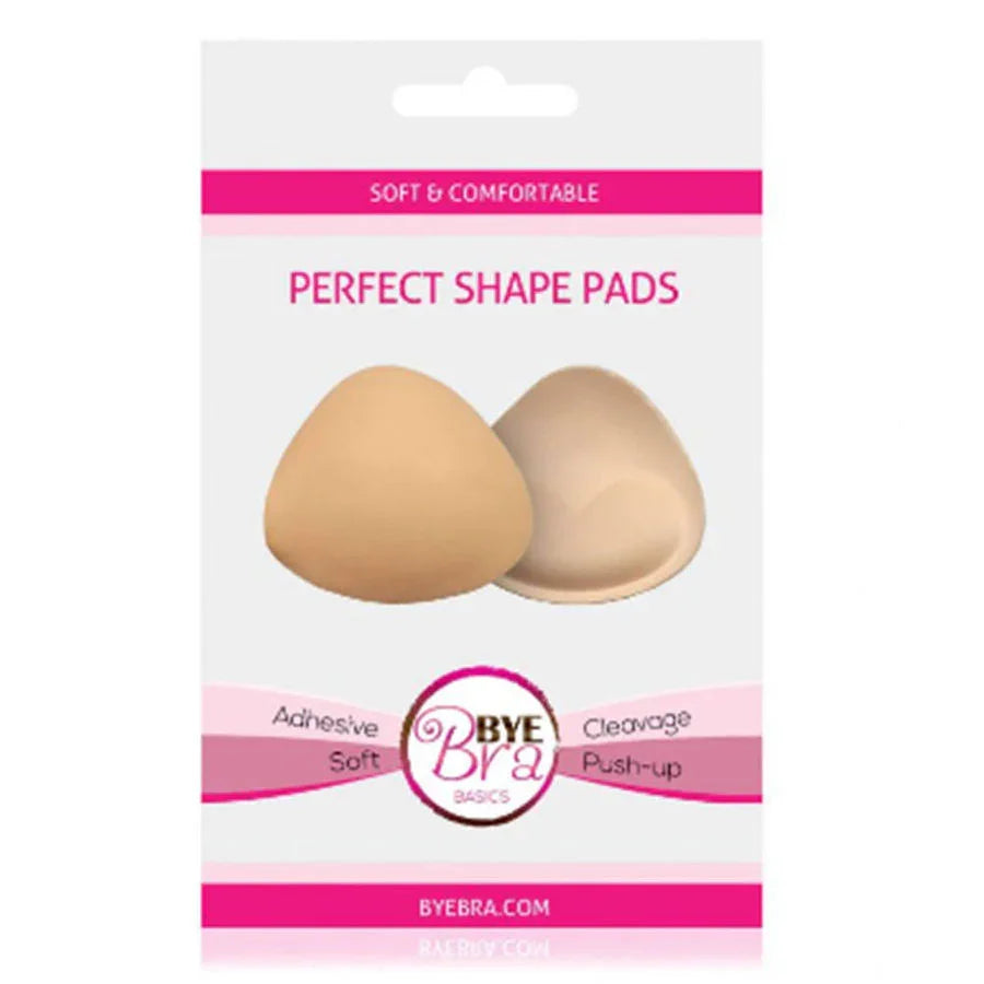 BYE-BRA - PADS PERFECT PUSH-UP BEIGE - Happytoys Sexshop: online sex shop for Feeling Happy & Easy 😊 - Discreet geleverd