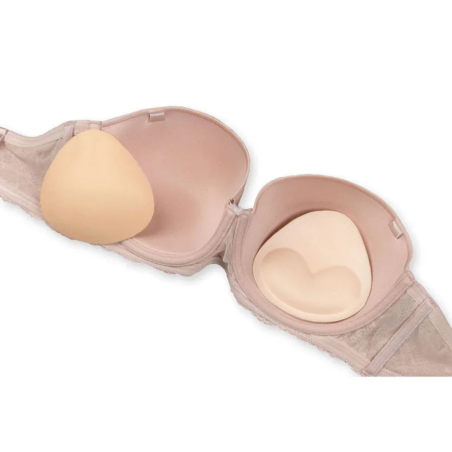 BYE-BRA - PADS PERFECT PUSH-UP BEIGE - Happytoys Sexshop: online sex shop for Feeling Happy & Easy 😊 - Discreet geleverd