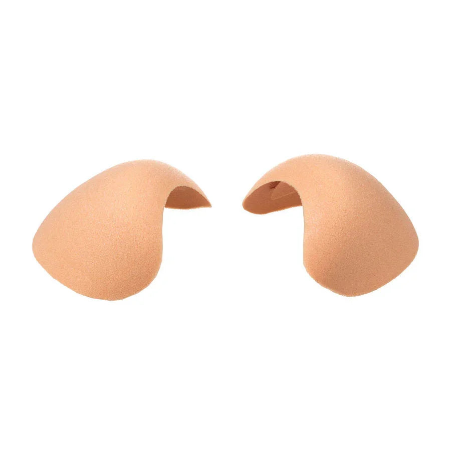 BYE-BRA - SHOULDER PROTECTORS SUPPORT BEIGE - Happytoys Sexshop: online sex shop for Feeling Happy & Easy 😊 - Discreet geleverd
