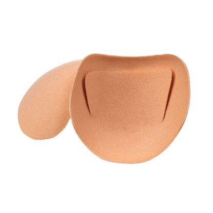 BYE-BRA - SHOULDER PROTECTORS SUPPORT BEIGE - Happytoys Sexshop: online sex shop for Feeling Happy & Easy 😊 - Discreet geleverd