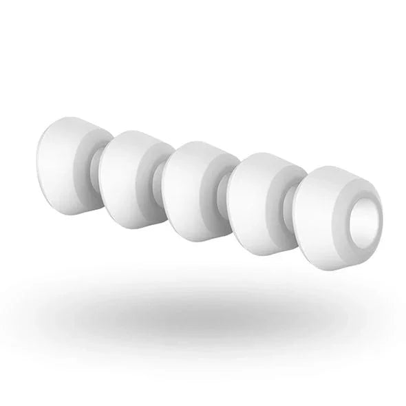 SATISFYER - 1 NG KIT COVERS 5 PCS - Happytoys Sexshop: online sex shop for Feeling Happy & Easy 😊 - Discreet geleverd