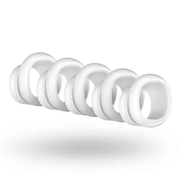 Pro Penguin NG kit Case 5 pcs by Satisfyer - Happytoys Sexshop: online sex shop for Feeling Happy & Easy 😊 - Discreet geleverd