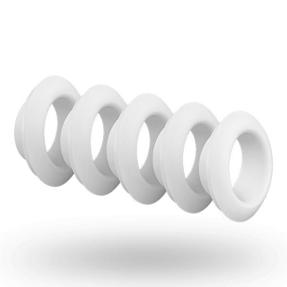 Pro deluxe NG kit case 5 pc by Satisfyer - Happytoys Sexshop: online sex shop for Feeling Happy & Easy 😊 - Discreet geleverd