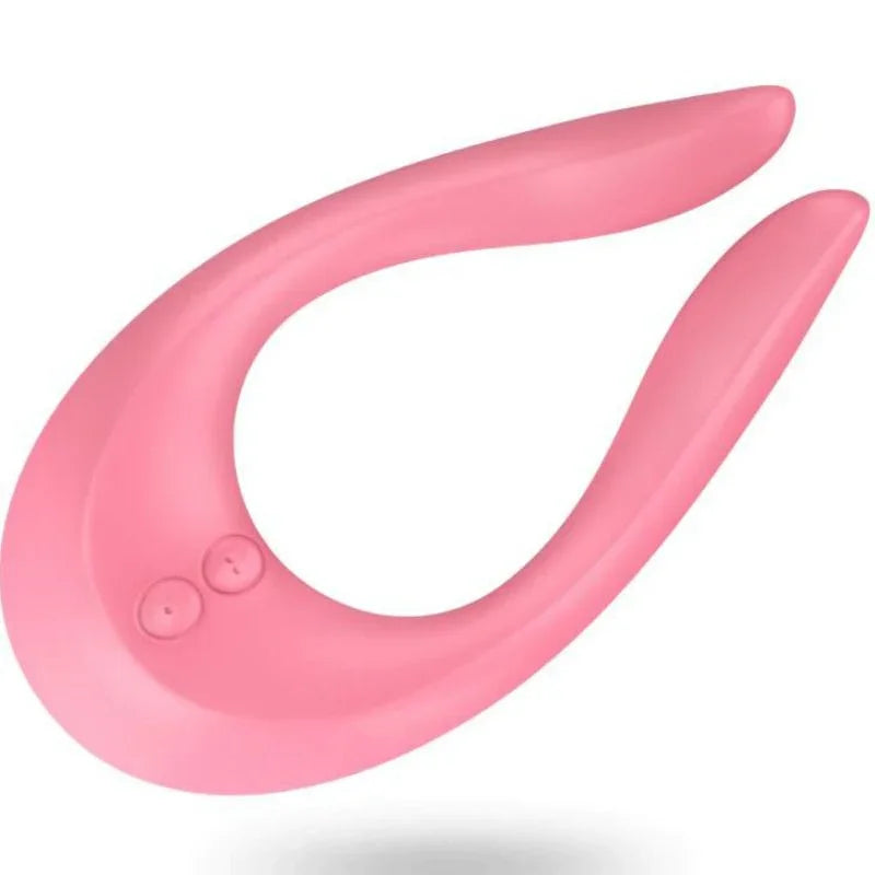 SATISFYER - PARTNER MULTIFUN 2 - Happytoys Sexshop: online sex shop for Feeling Happy & Easy 😊 - Discreet geleverd