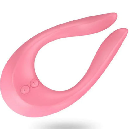 SATISFYER - PARTNER MULTIFUN 2 - Happytoys Sexshop: online sex shop for Feeling Happy & Easy 😊 - Discreet geleverd