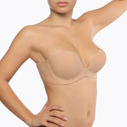 BYE-BRA - GALA BRA CUP A BEIGE - Happytoys Sexshop: online sex shop for Feeling Happy & Easy 😊 - Discreet geleverd